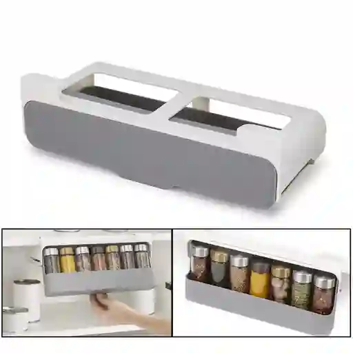 Organizador De Condimentos Soporte De Especias Para Cocina