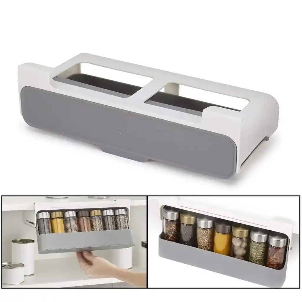 Organizador De Condimentos Soporte De Especias Para Cocina