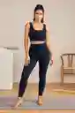 Conjunto Deportivo Athenea Blue (legging Y Top)