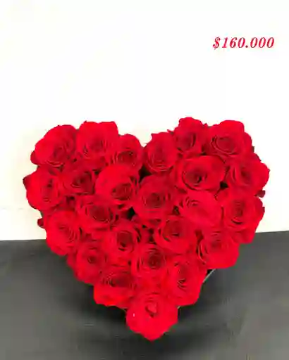 Corazon Rojo