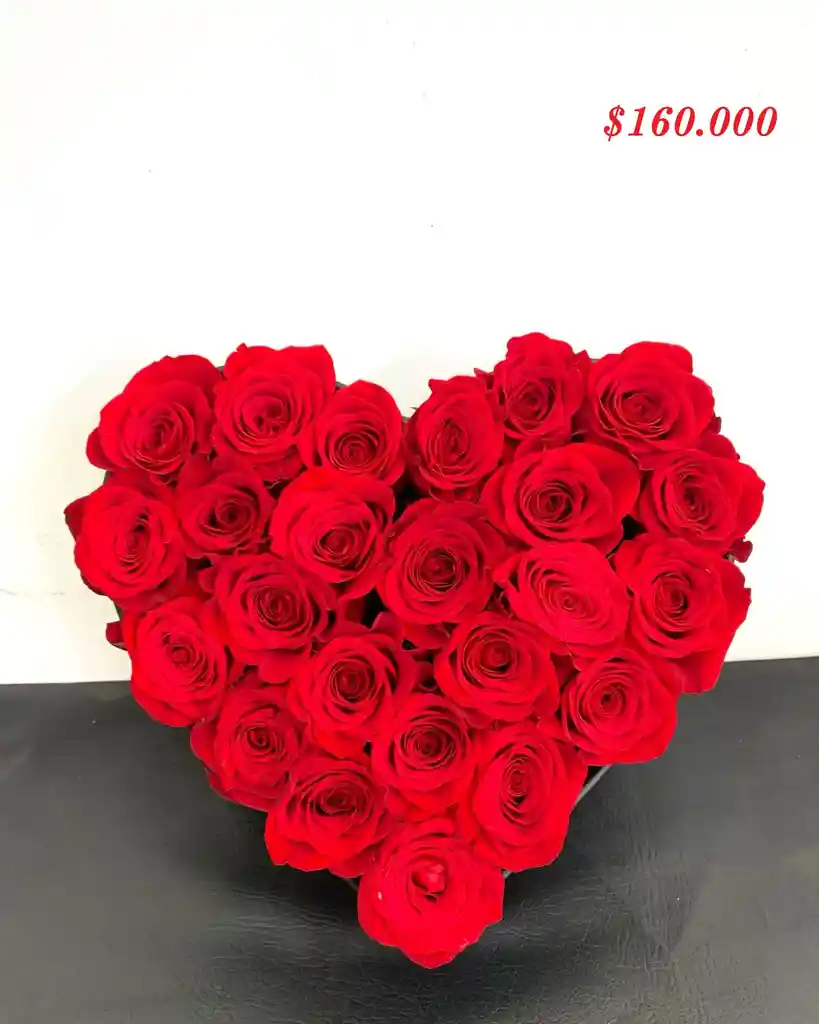 Corazon Rojo