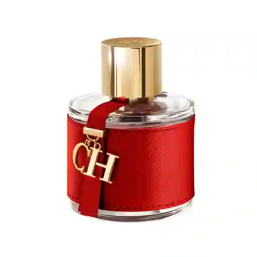 Perfume Mujer Ch Carolina Herrera Edt 100 Ml