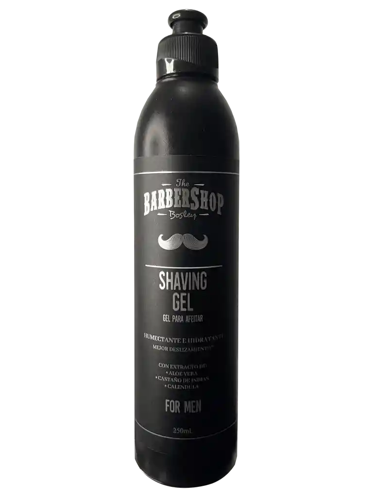 Gel Para Afeitar 250ml