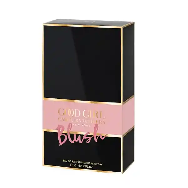 Perfume Mujer Carolina Herrera Good Girl Blush Edp 80ml
