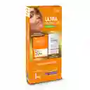 Kit Avène Protector Solar Ultra-fluid Matte Perfect 50ml + Agua Termal 150ml