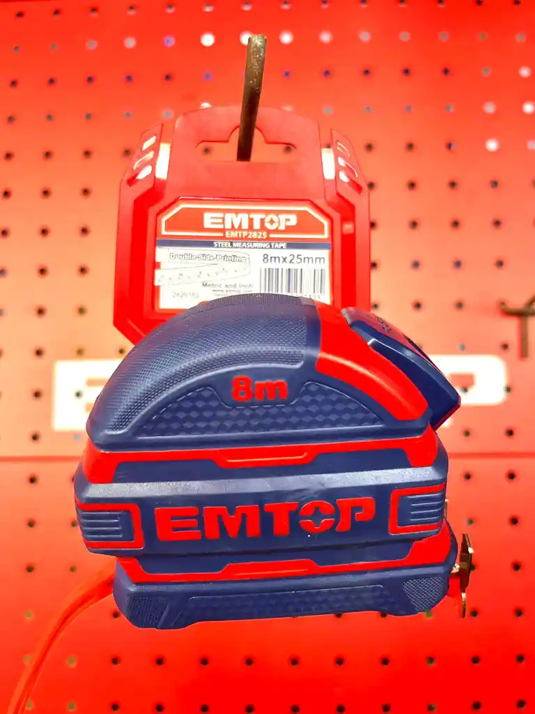 Metro Emtop 8m X 25mm