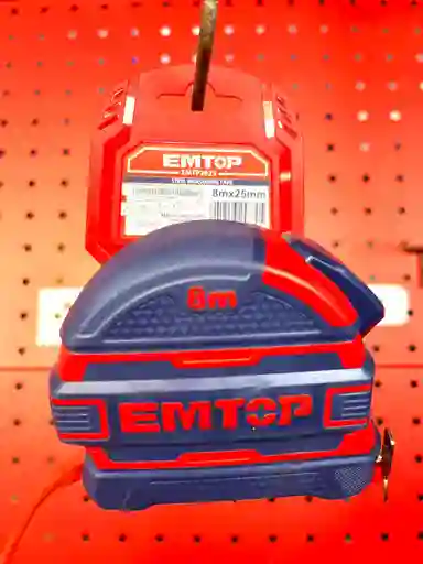 Metro Emtop 8m X 25mm