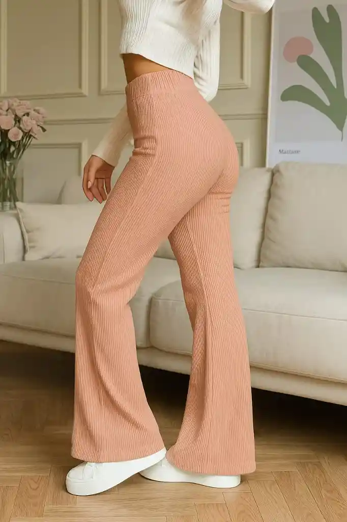 Pantalón Pana Cargo Royal Comfort
