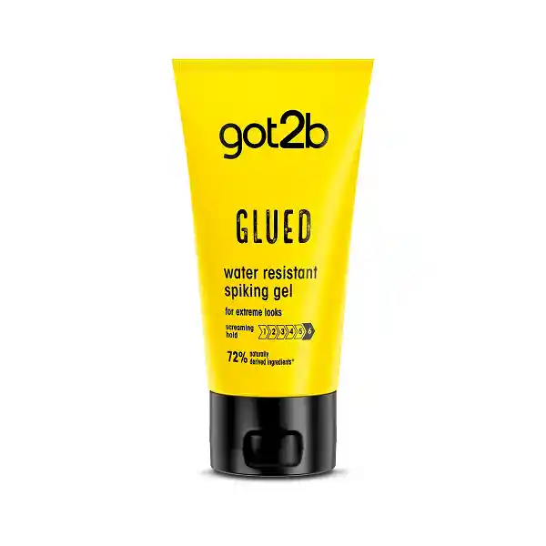 Gel Para Cabello Glued Got2b 150ml