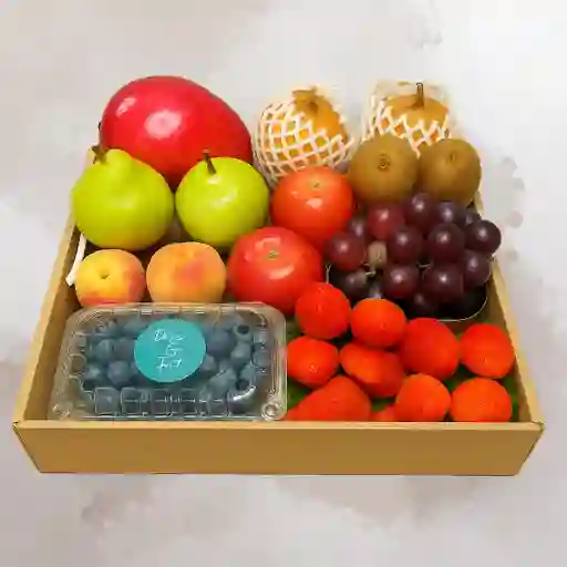 Box De Fruta