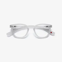 B + D Gafas Reading Dot Cristal + 2.00