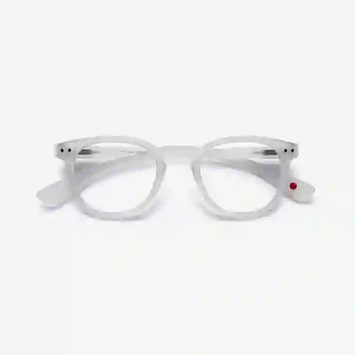 B + D Gafas Reading Dot Cristal + 2.00