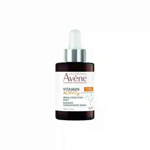 Sérum Iluminador Antiedad Vitamin Active Avène Cg 30 Ml