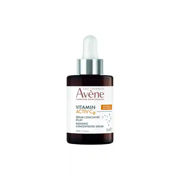 Sérum Iluminador Antiedad Vitamin Active Avène Cg 30 Ml