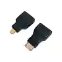 Cable Hdmi + Adaptador Hdtv C 1.5m