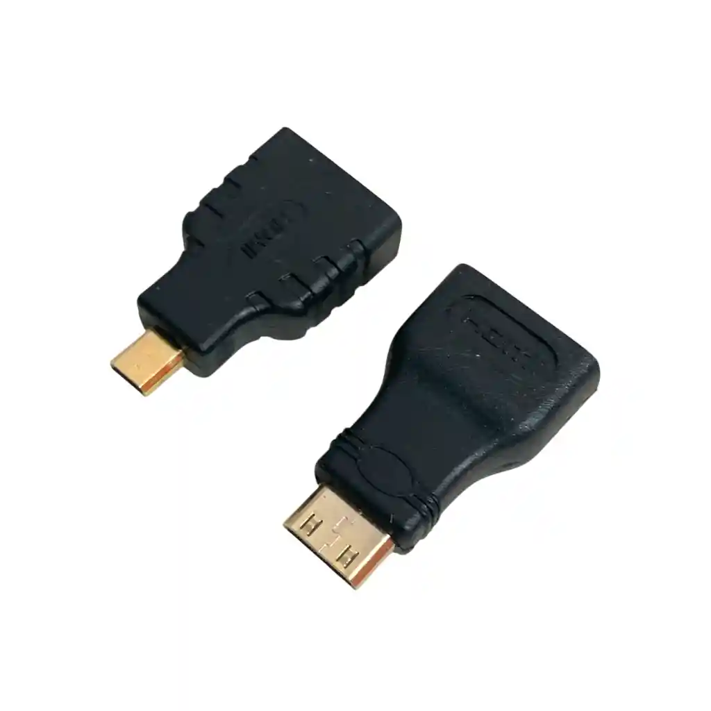 Cable Hdmi + Adaptador Hdtv C 1.5m