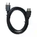 Cable Hdmi + Adaptador Hdtv C 1.5m
