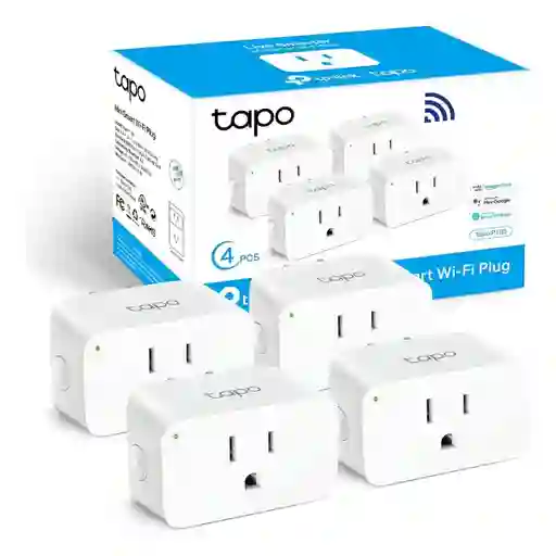 Enchufe Inteligente Wifi Tapo P105