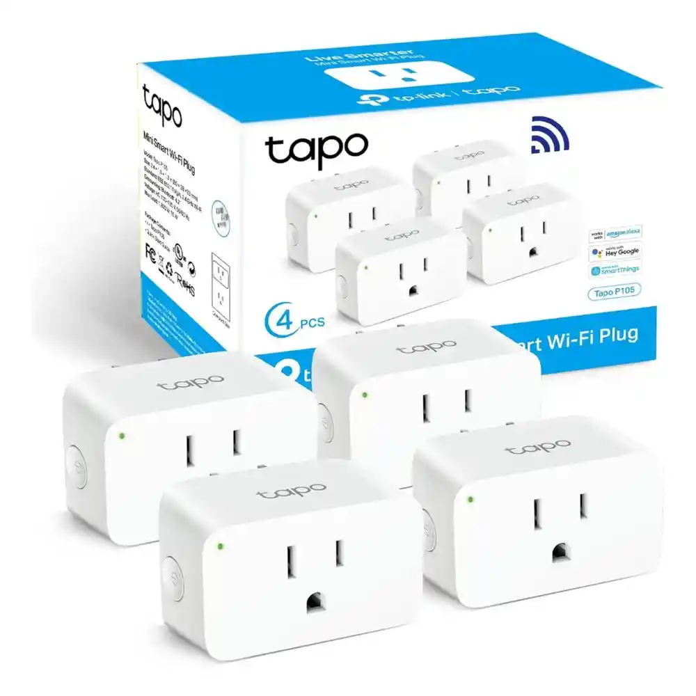 Enchufe Inteligente Wifi Tapo P105