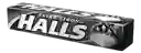 Halls Negro En Barra
