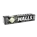 Halls Negro En Barra