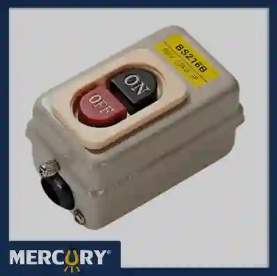 Interruptor Push Botoon 30 Amp