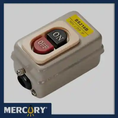 Interruptor Push Botoon 30 Amp