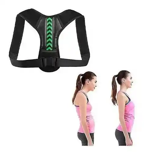 Corrector De Postura Invisible Ajustable Confort