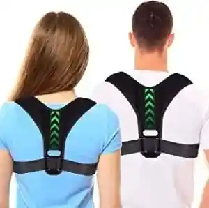 Corrector De Postura Invisible Ajustable Confort