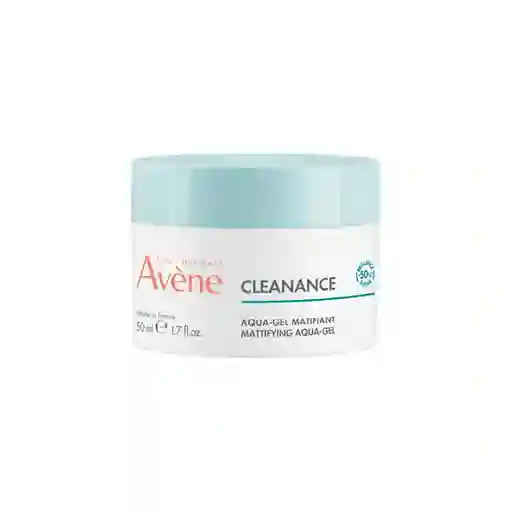 Gel Matificante Avène Cleanance Aqua Gel 50ml