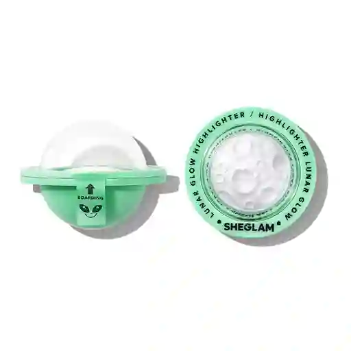 Iluminador Sheglam Lunar Glow Highlighter Neutron Star