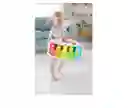 Fisher Price Gimnasio Para Bebe Piano Pataditas Musicales