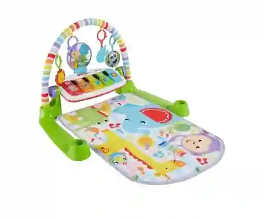 Fisher Price Gimnasio Para Bebe Piano Pataditas Musicales