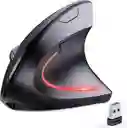 Mouse Vertical Inalambrico