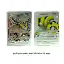 150 Cartas De Juego Pokemon Prismatic Evolution