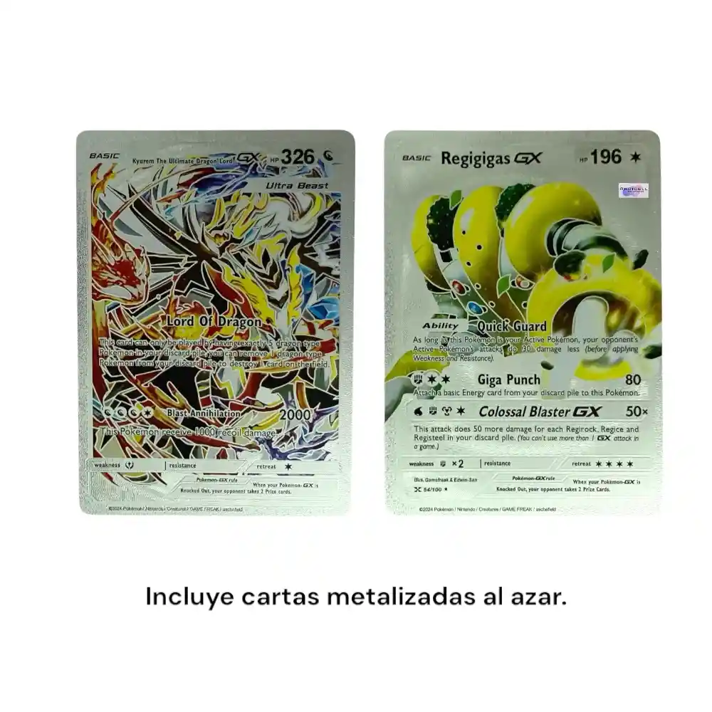 150 Cartas De Juego Pokemon Prismatic Evolution