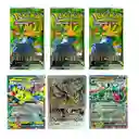 150 Cartas De Juego Pokemon Prismatic Evolution