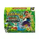 150 Cartas De Juego Pokemon Prismatic Evolution