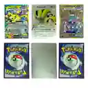 150 Cartas De Juego Pokemon Prismatic Evolution