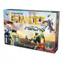 Juego De Mesa Pequeños Grandes Mechs Devir Para Adultos