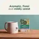 Té Orgánico Traditional Medicinals Stress Ease Con Ashwagandha Y Honeybush – Relajación Natural- 0.85 Oz 24g