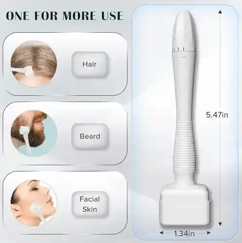 Derma Roller Microagujas
