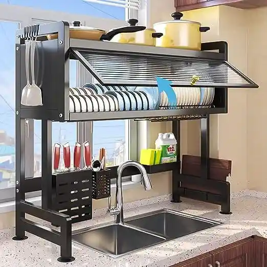 Organizador Y Escurridor Multifuncional