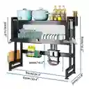 Organizador Y Escurridor Multifuncional