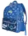 Bolso Morral Maleta De Stitch + Llavero