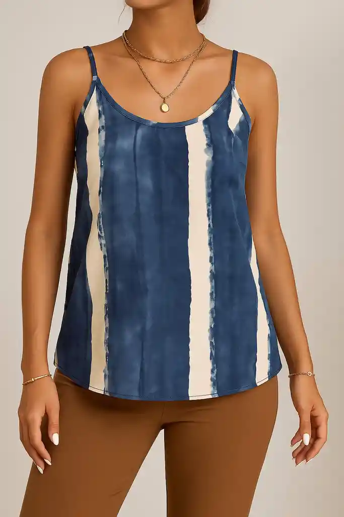 Blusa – Ocean Chic