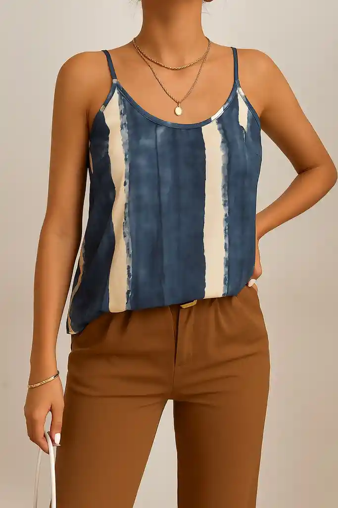Blusa – Ocean Chic