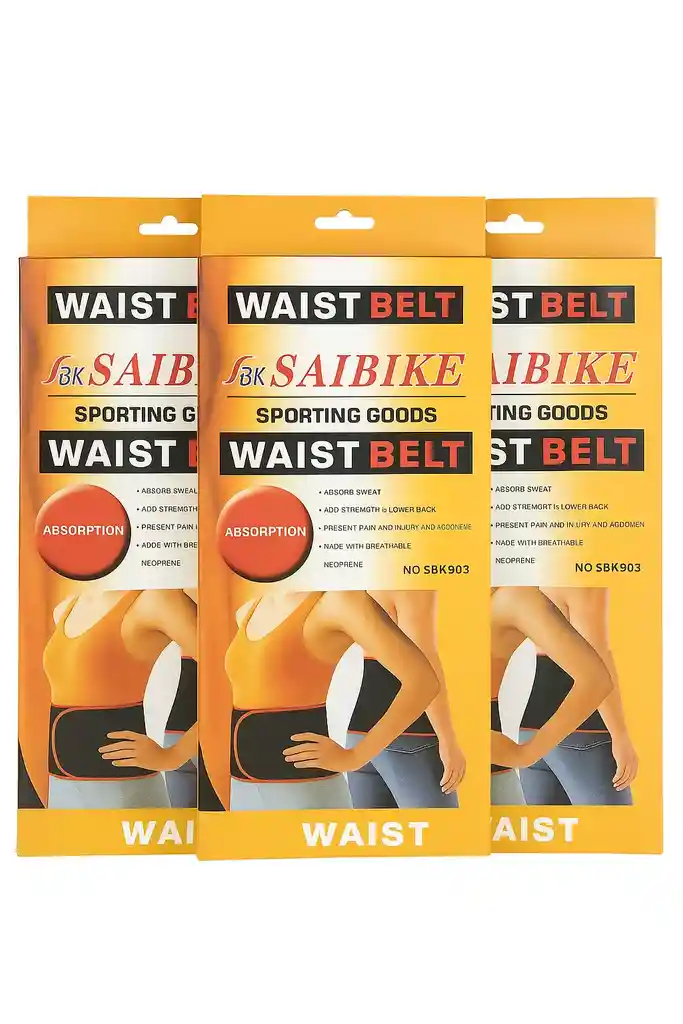 Faja Cinturilla Thermofit Talla Unica