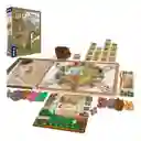 Juego De Mesa The Red Cathedral Contractors Devir Adultos
