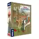 Juego De Mesa The Red Cathedral Contractors Devir Adultos